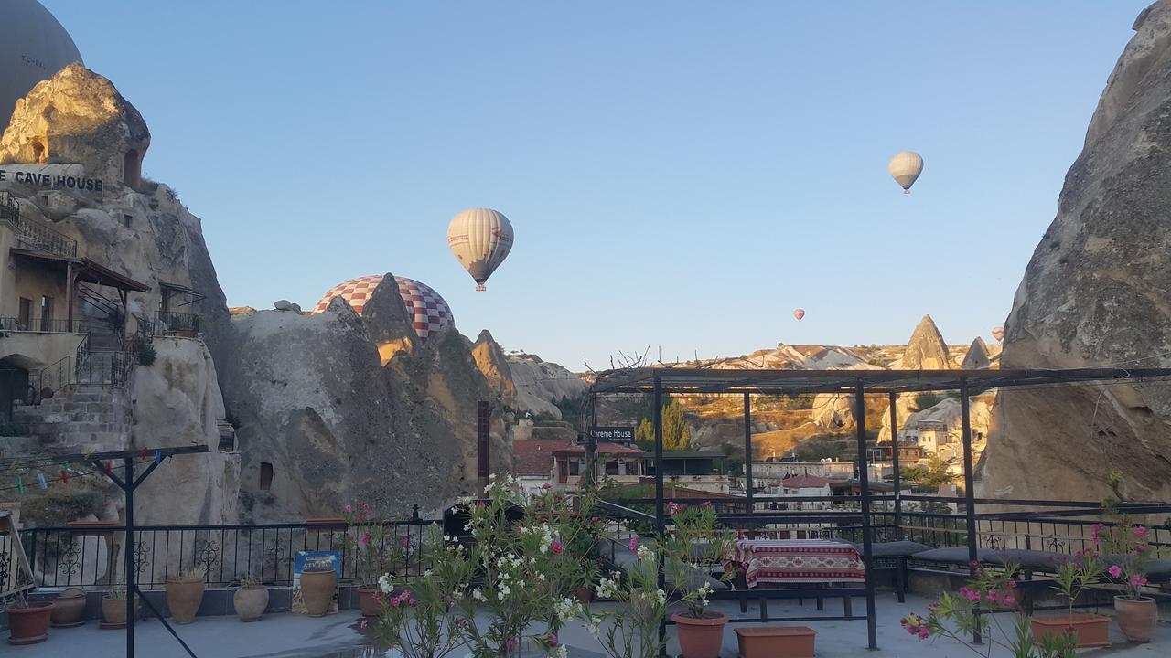 Arch Palace Goreme Exterior photo