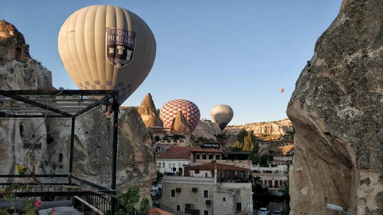 Arch Palace Goreme Exterior photo